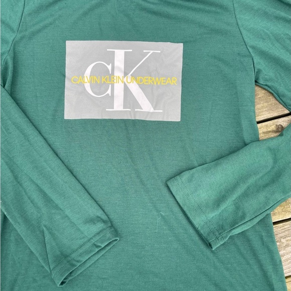 Calvin Klein Sleepwear shirt - Picture 4 of 6